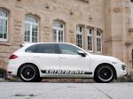Porsche Cayenne KTC300 by Cargraphic 2010 года